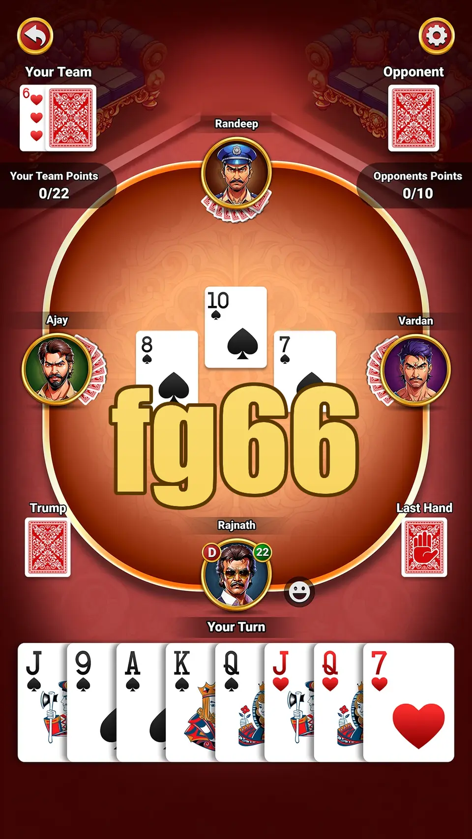 fg66 লগইন