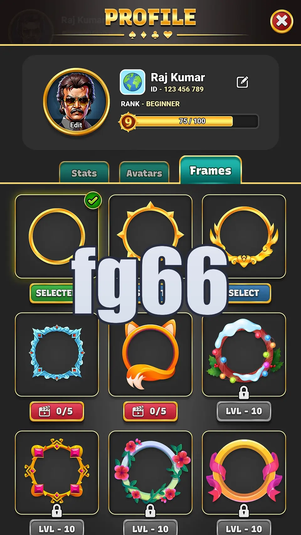 fg66 স্ক্রিনশট - APK অফিসিয়াল
